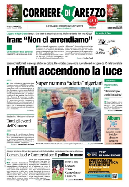 Corriere di Arezzo