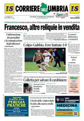 Corriere dell'Umbria