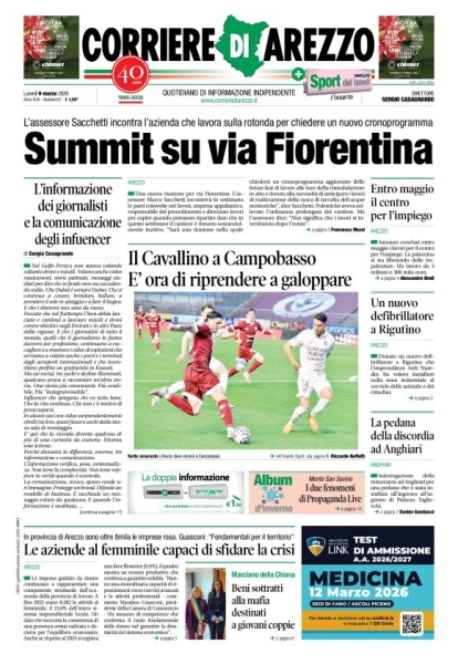 Corriere di Arezzo