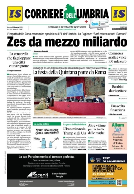Corriere dell'Umbria