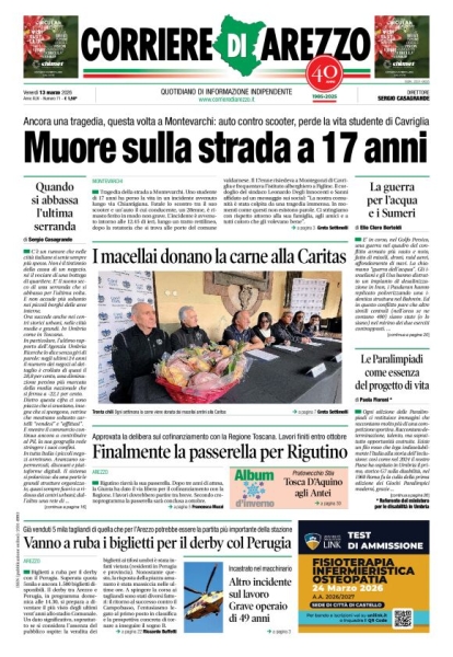 Corriere di Arezzo