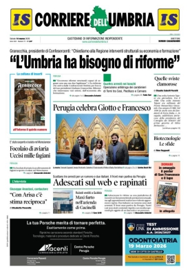 Corriere dell'Umbria