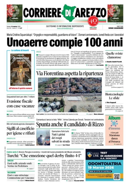 Corriere di Arezzo