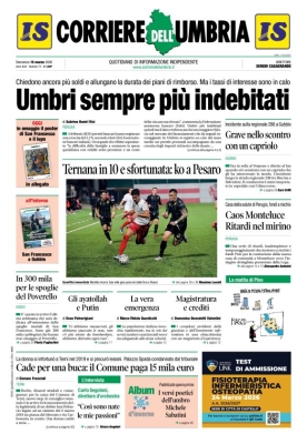 Corriere dell'Umbria