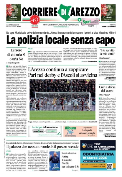 Corriere di Arezzo