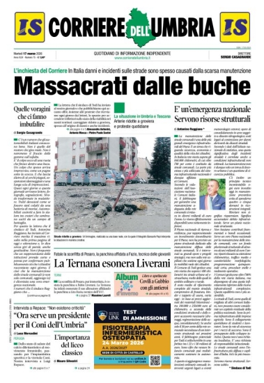 Corriere dell'Umbria
