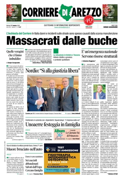 Corriere di Arezzo