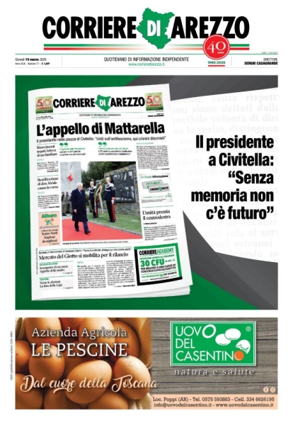 Corriere di Arezzo