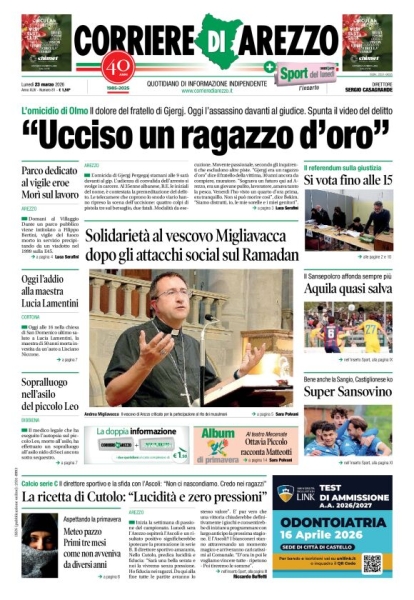Corriere di Arezzo