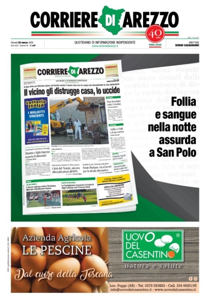 Corriere di Arezzo