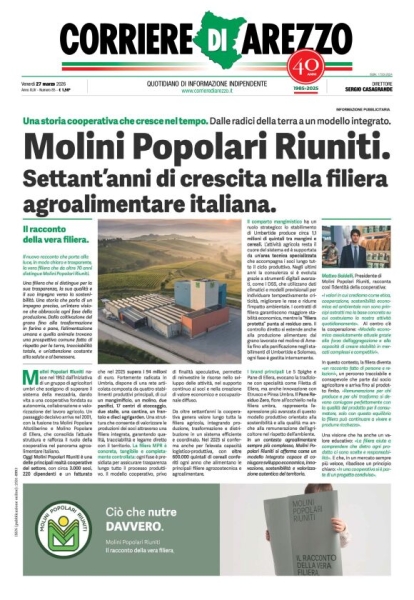 Corriere di Arezzo
