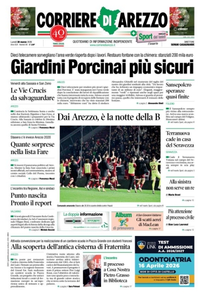 Corriere di Arezzo