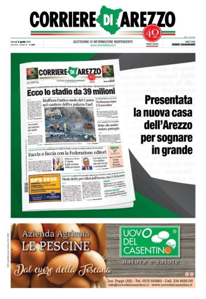 Corriere di Arezzo